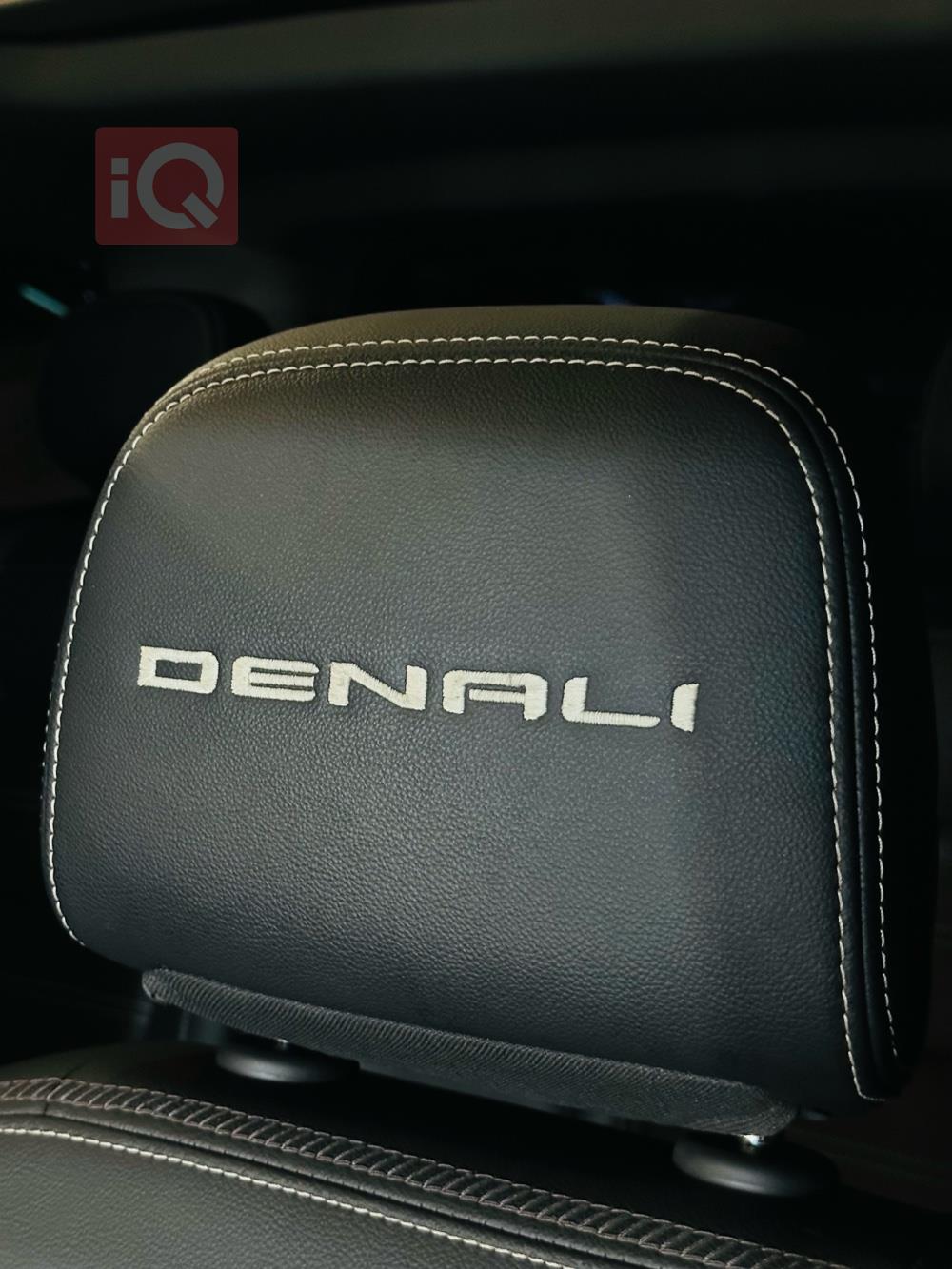 جی ئێم سی تیرەین